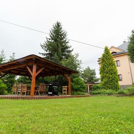 Apartmany Pemi Potštejn المظهر الخارجي الصورة