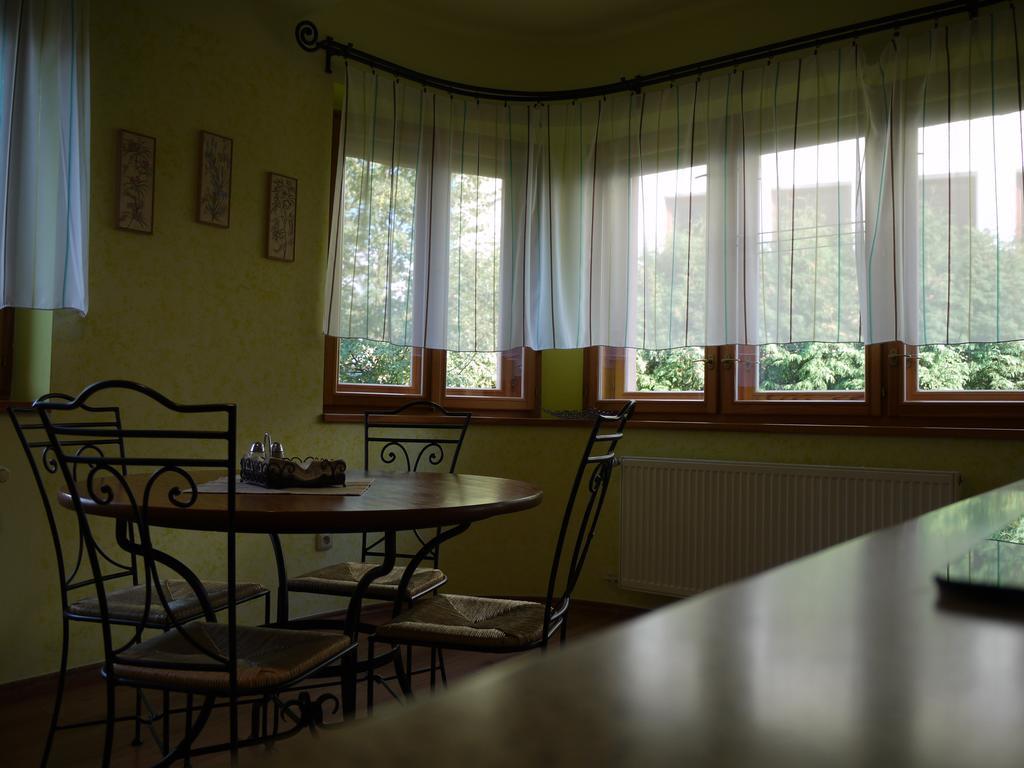 Apartmany Pemi Potštejn المظهر الخارجي الصورة