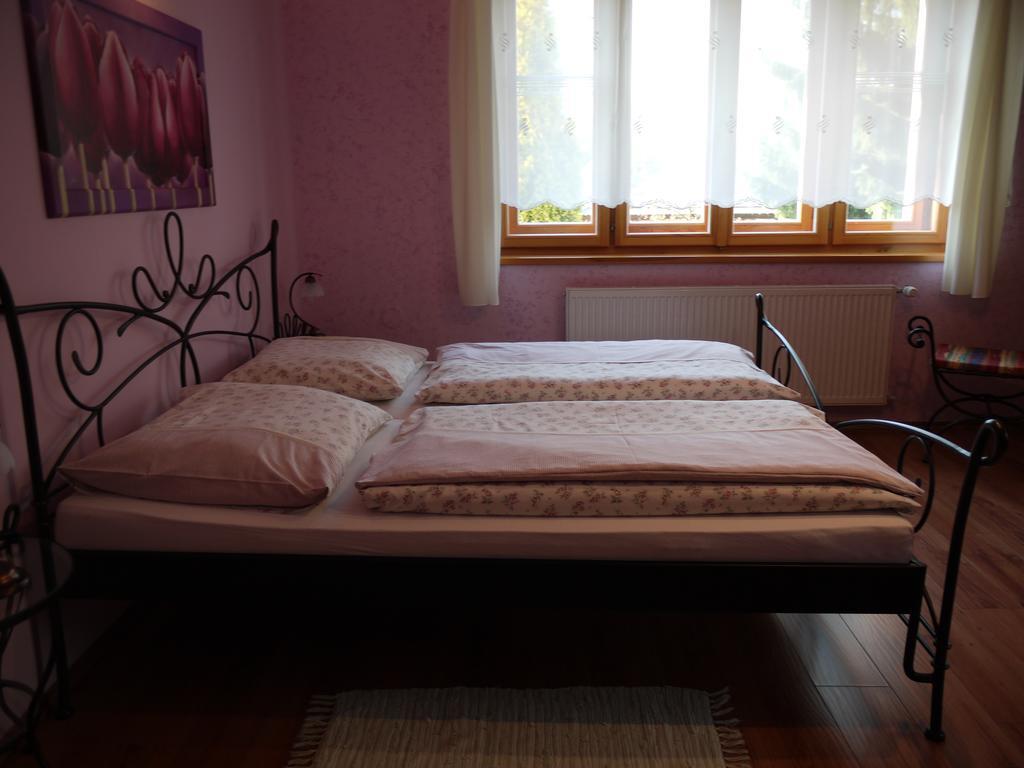 Apartmany Pemi Potštejn المظهر الخارجي الصورة