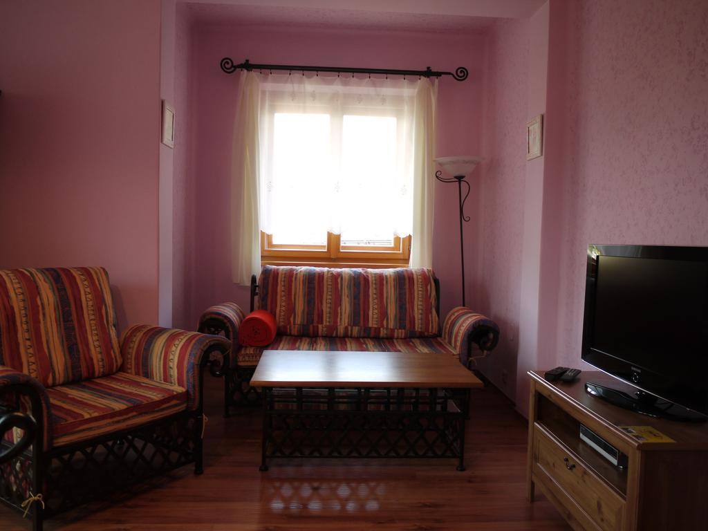 Apartmany Pemi Potštejn المظهر الخارجي الصورة