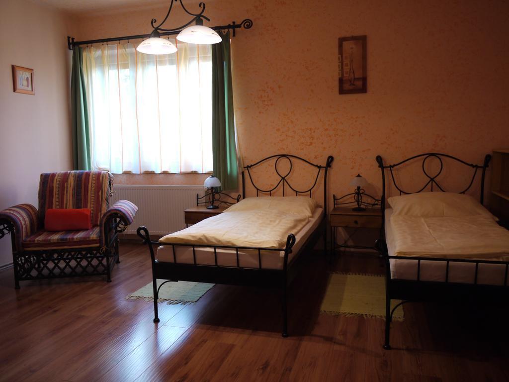 Apartmany Pemi Potštejn المظهر الخارجي الصورة