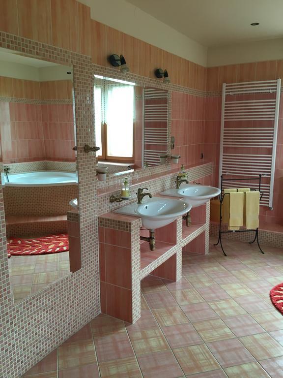 Apartmany Pemi Potštejn المظهر الخارجي الصورة