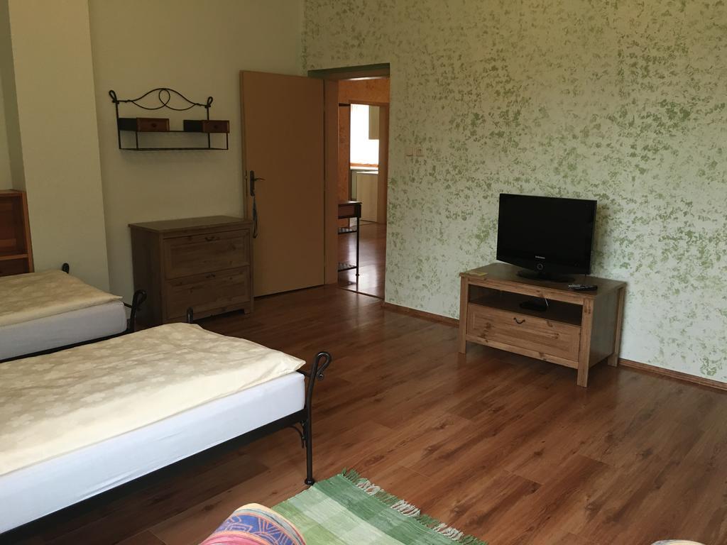 Apartmany Pemi Potštejn المظهر الخارجي الصورة