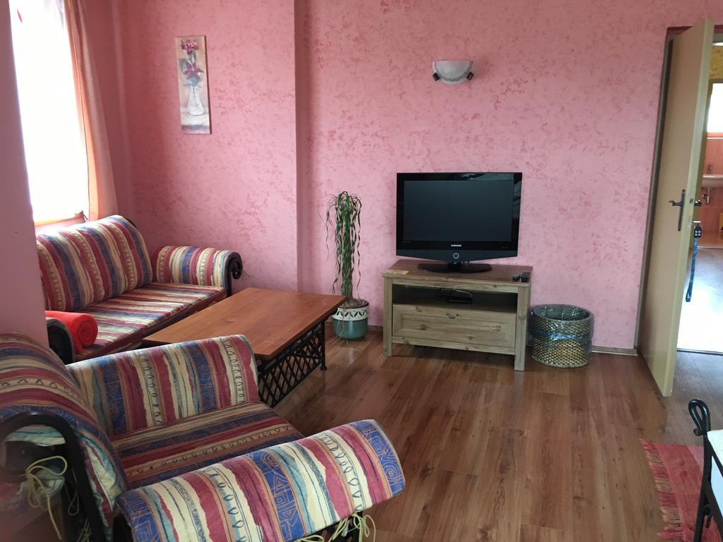 Apartmany Pemi Potštejn المظهر الخارجي الصورة