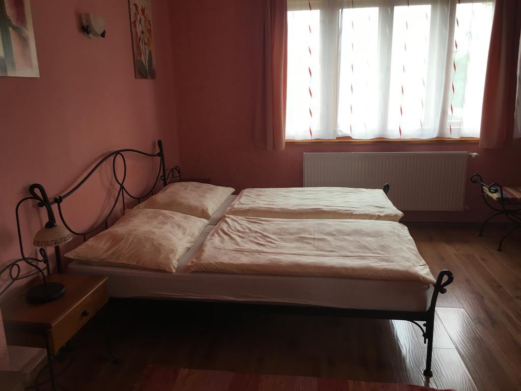 Apartmany Pemi Potštejn المظهر الخارجي الصورة