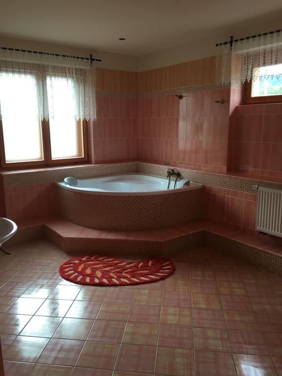 Apartmany Pemi Potštejn المظهر الخارجي الصورة