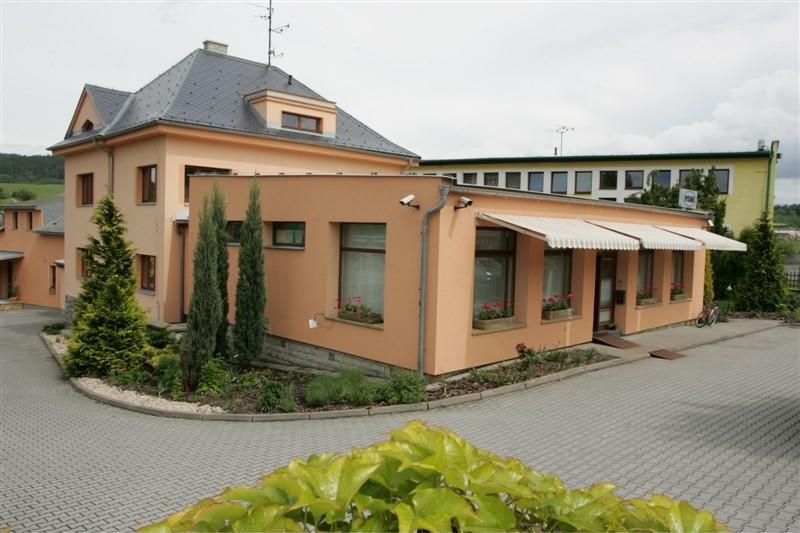 Apartmany Pemi Potštejn المظهر الخارجي الصورة