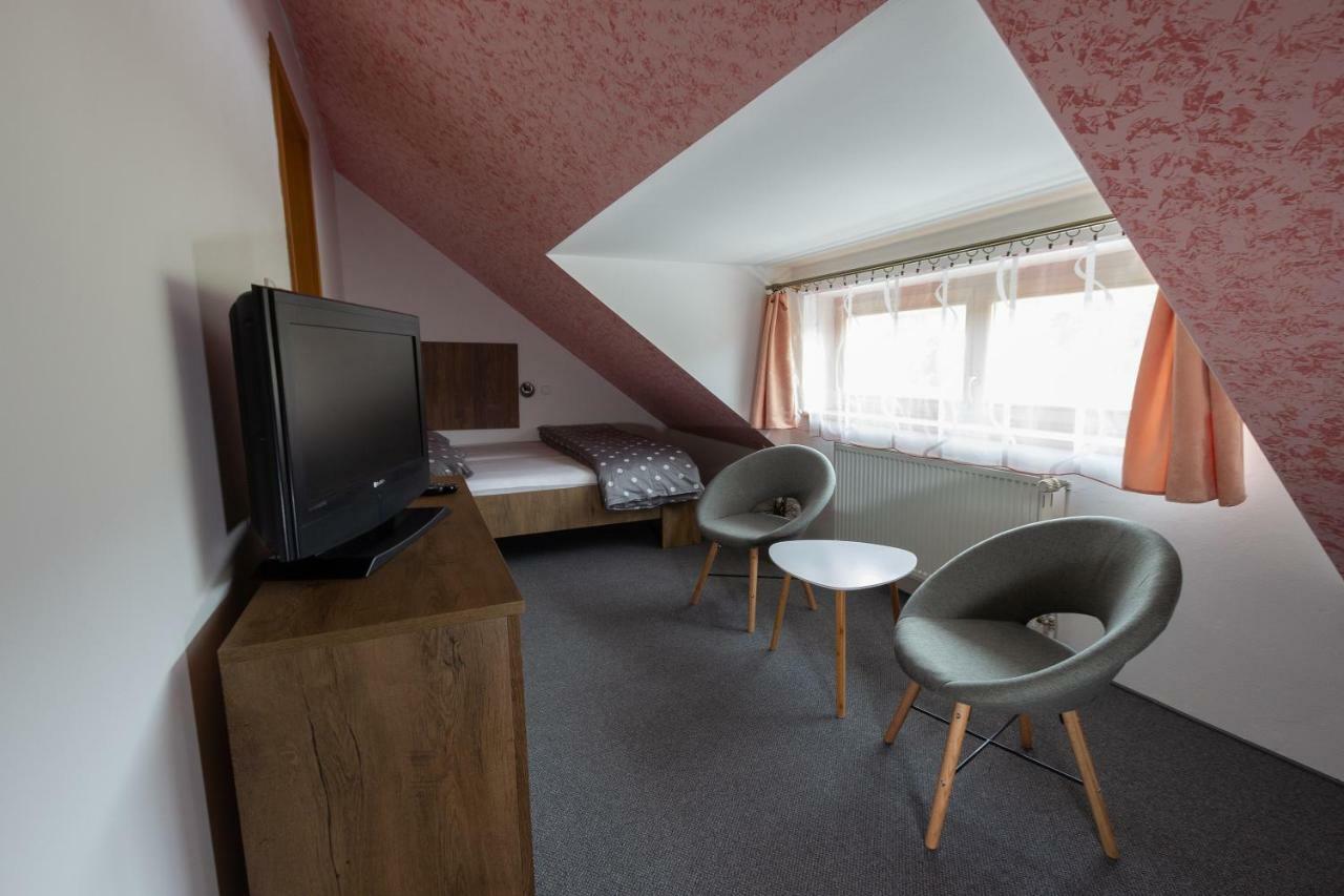 Apartmany Pemi Potštejn المظهر الخارجي الصورة