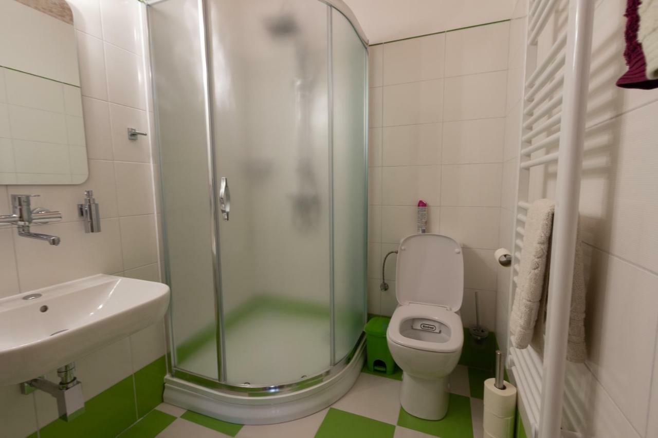 Apartmany Pemi Potštejn المظهر الخارجي الصورة